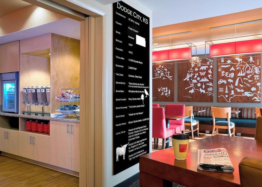 Kansas Dodge City Restaurant