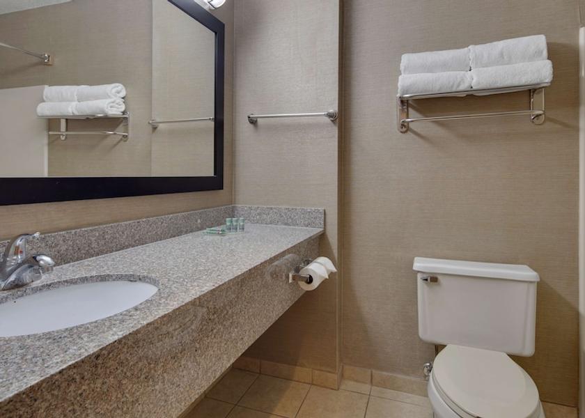 Illinois Pontiac Bathroom