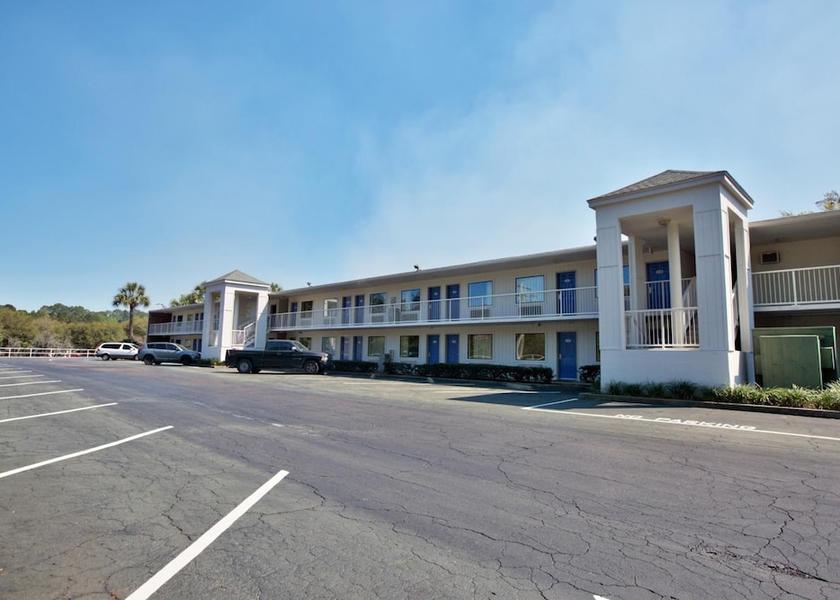 Florida Tallahassee Exterior Detail