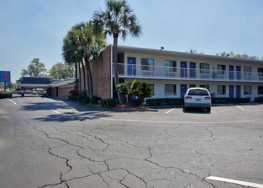 Florida Tallahassee Exterior Detail
