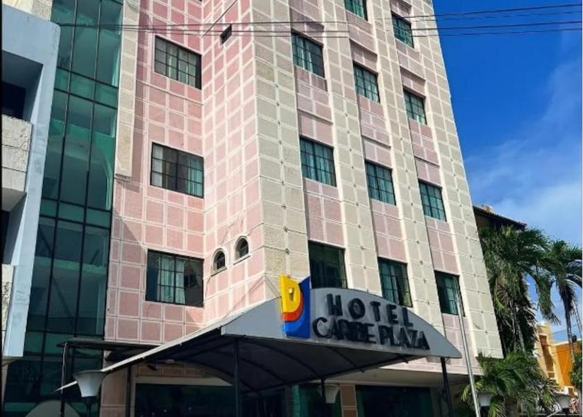 Atlantico Barranquilla Facade