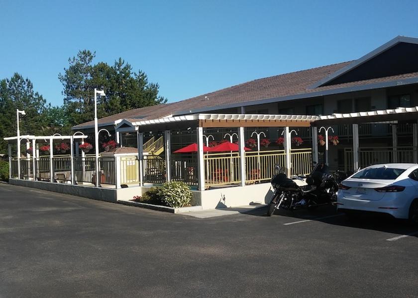 Idaho Boise Exterior Detail