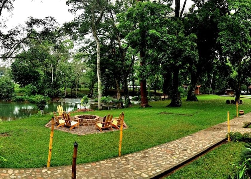 Cortes San Buenaventura View from Property
