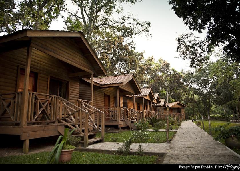 Cortes San Buenaventura Property Grounds