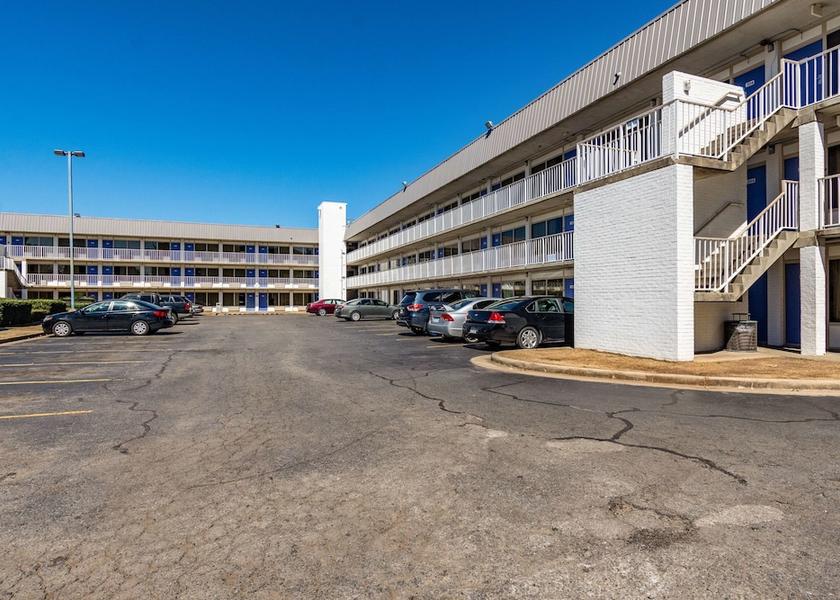 Arkansas Little Rock Exterior Detail