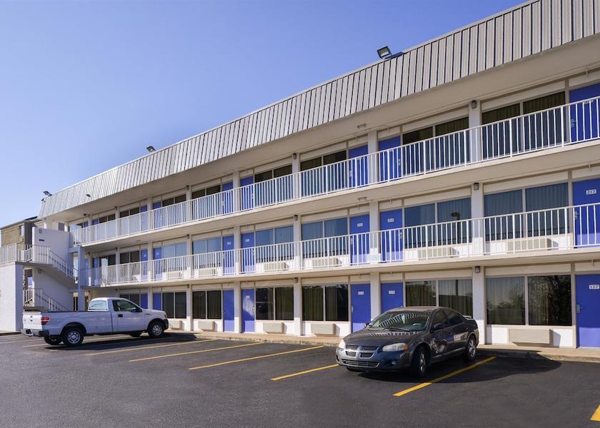 Arkansas Little Rock Exterior Detail