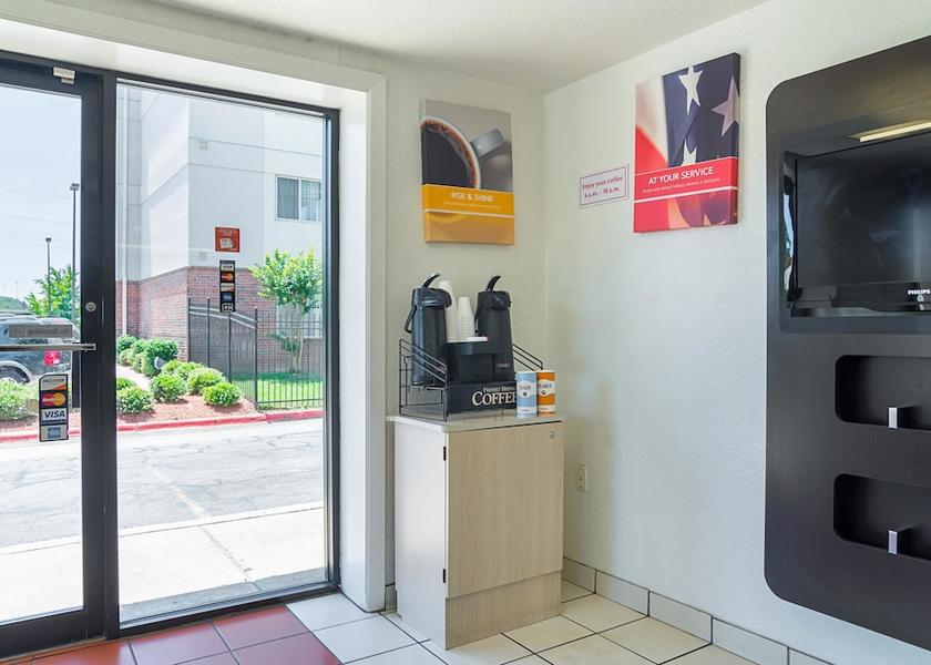 Arkansas Little Rock Lobby