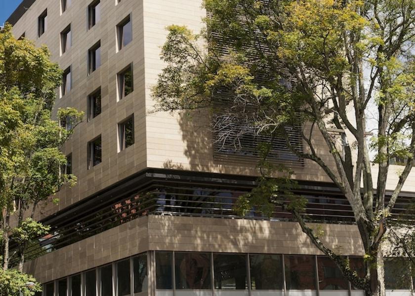 Cundinamarca Bogota Porch