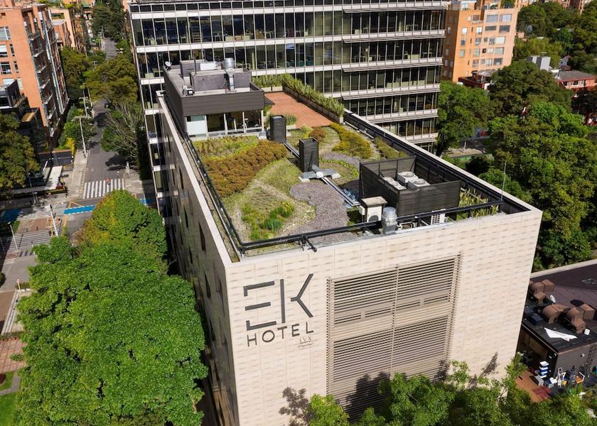 Cundinamarca Bogota Exterior Detail