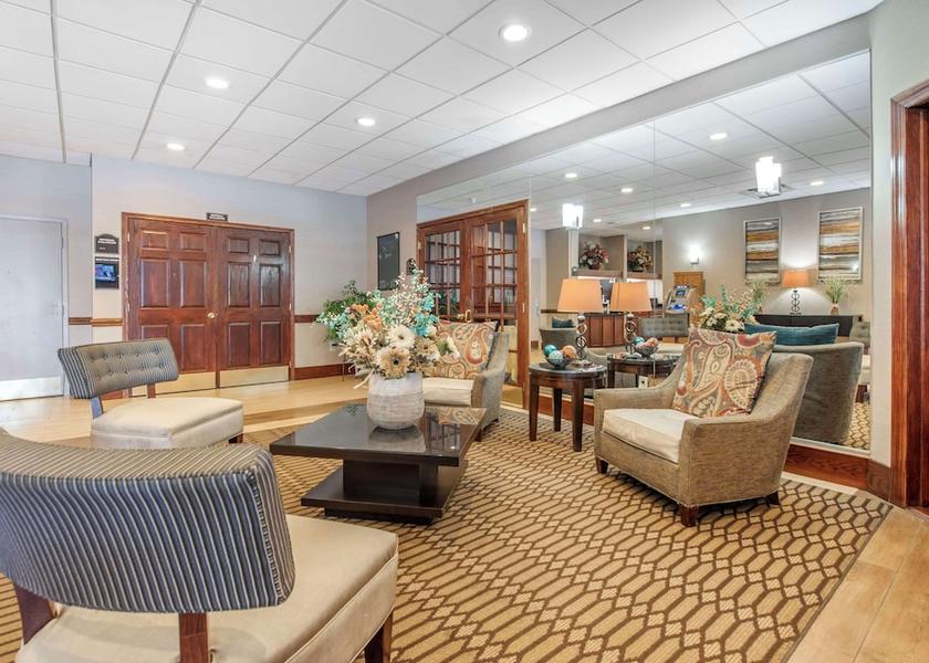 Connecticut Bridgeport Lobby