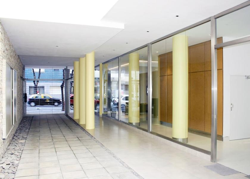 Buenos Aires Buenos Aires Interior Entrance