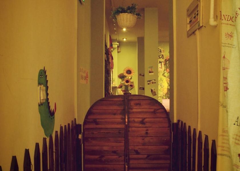 Shandong Qingdao Interior Entrance