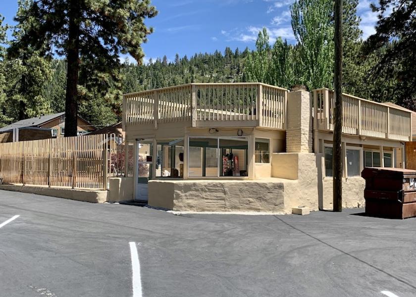 California Kings Beach Exterior