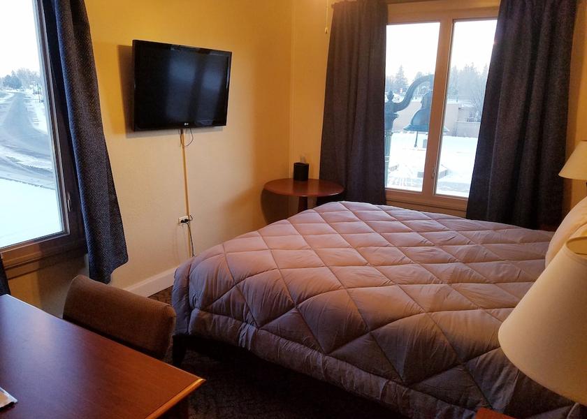 Colorado monte vista Room