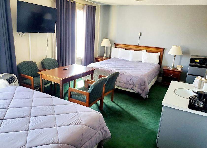 Colorado monte vista Room