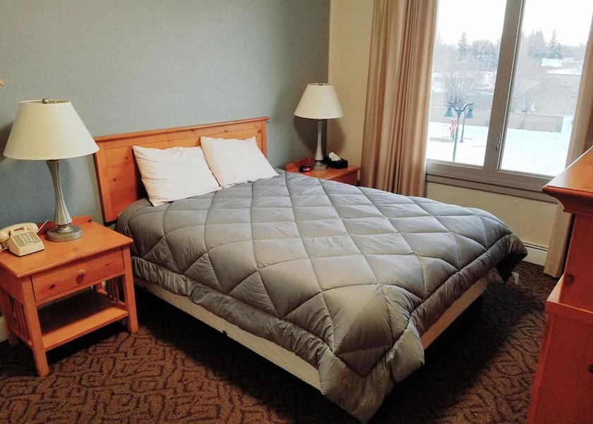 Colorado monte vista Room