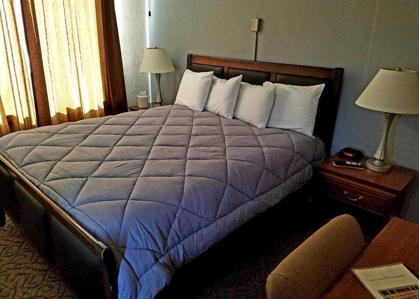 Colorado monte vista Room