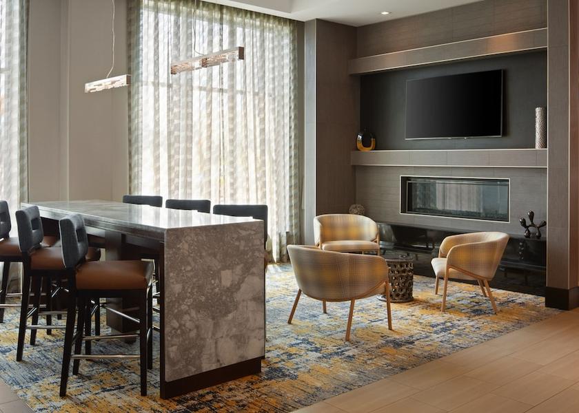 Massachusetts Chelsea Lobby