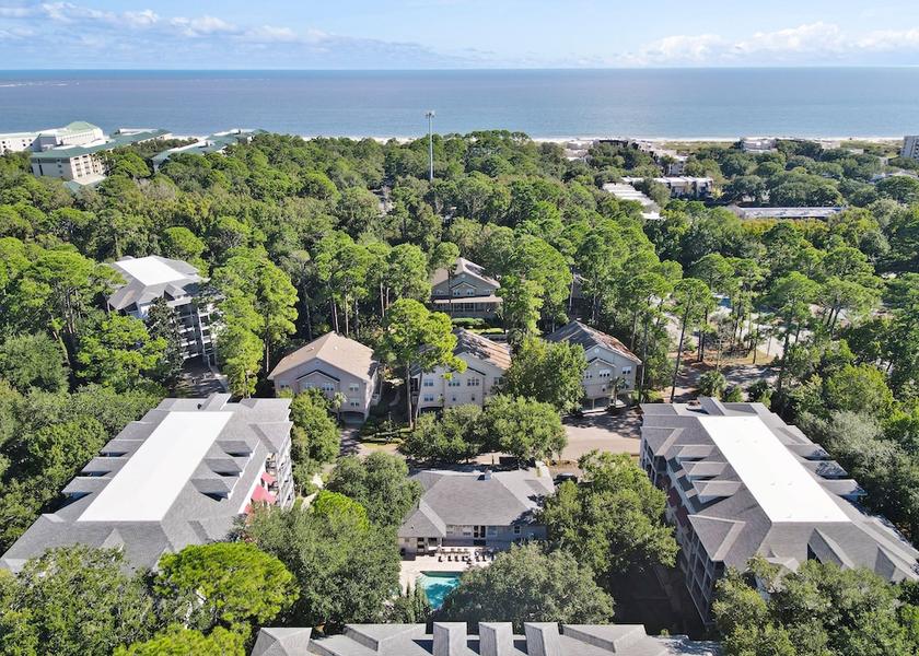 South Carolina Hilton Head Island Property Grounds