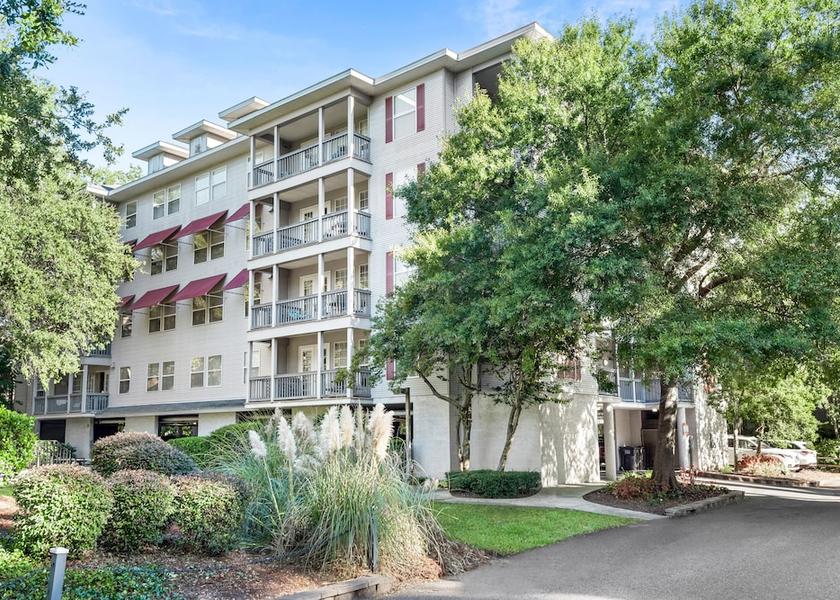 South Carolina Hilton Head Island Exterior Detail