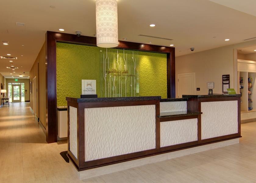 Virginia Woodbridge Reception