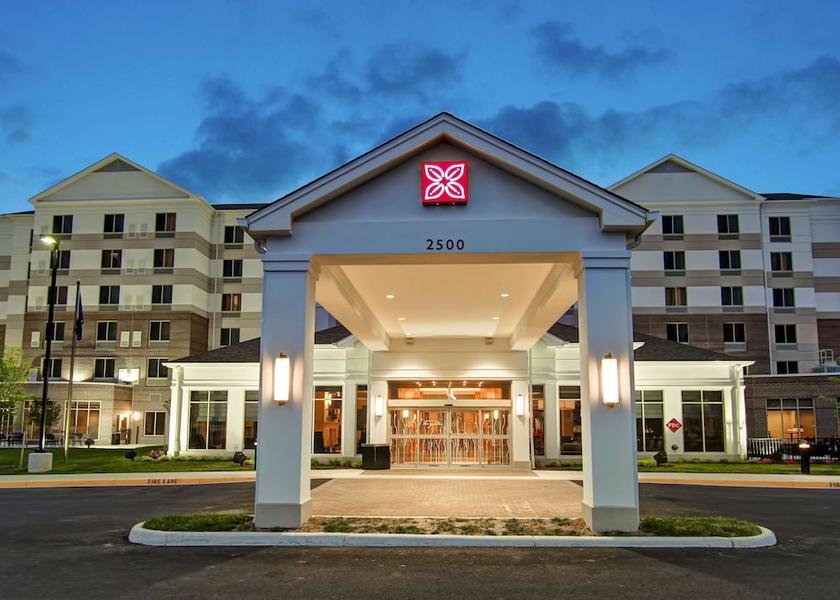 Virginia Woodbridge Exterior Detail