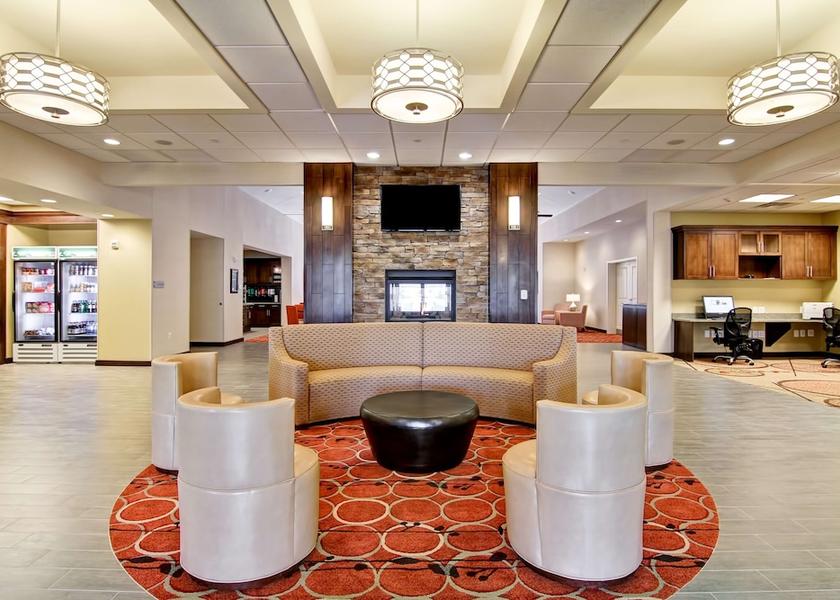 Virginia Woodbridge Reception