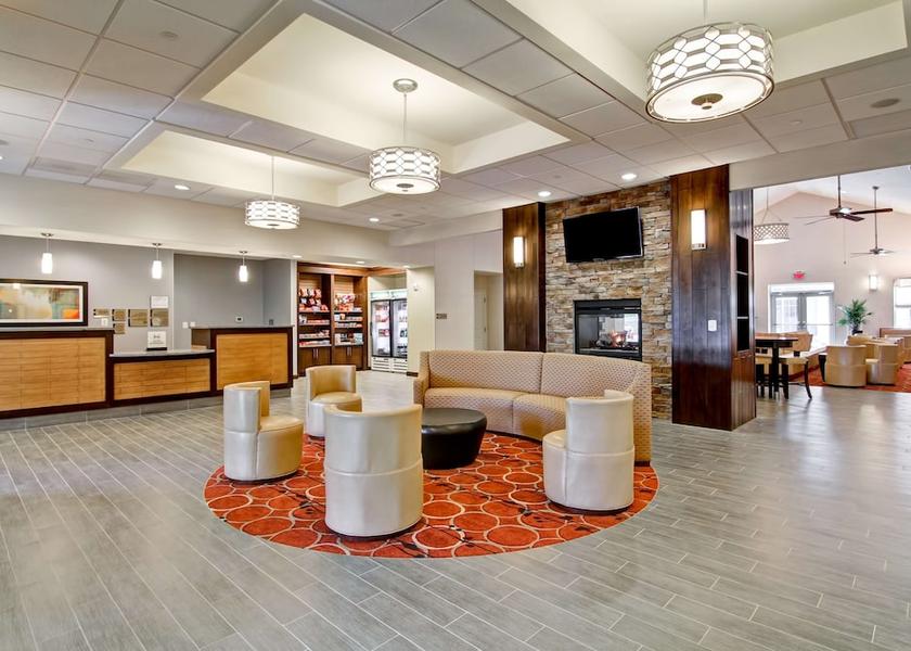 Virginia Woodbridge Reception