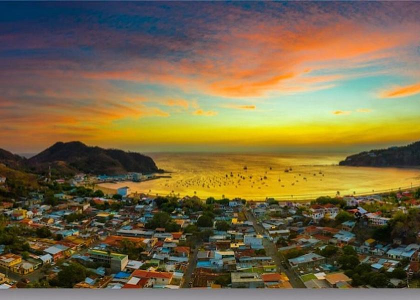 Rivas (department) San Juan del Sur Beach