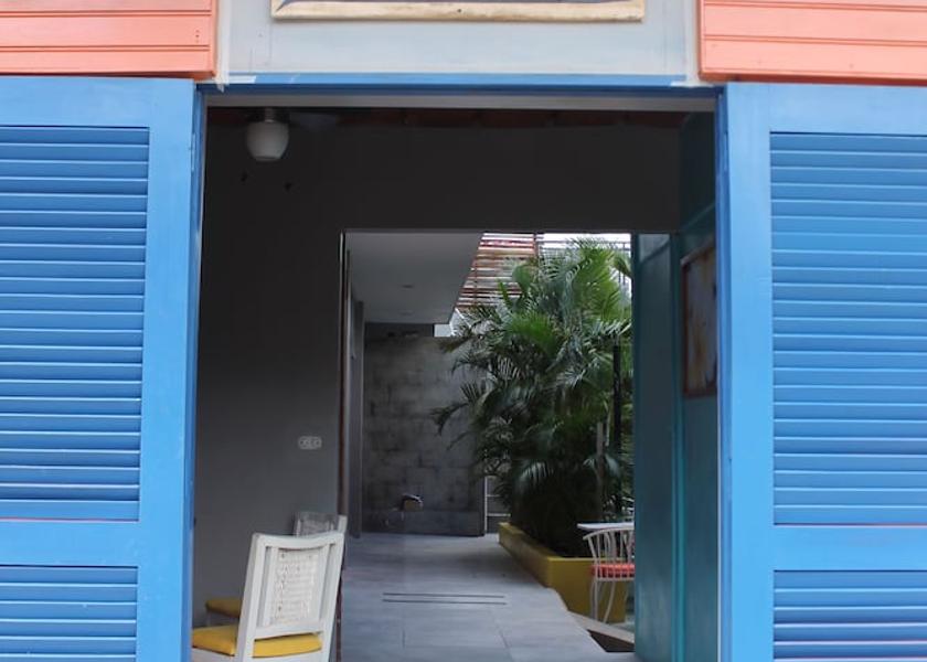 Rivas (department) San Juan del Sur Reception