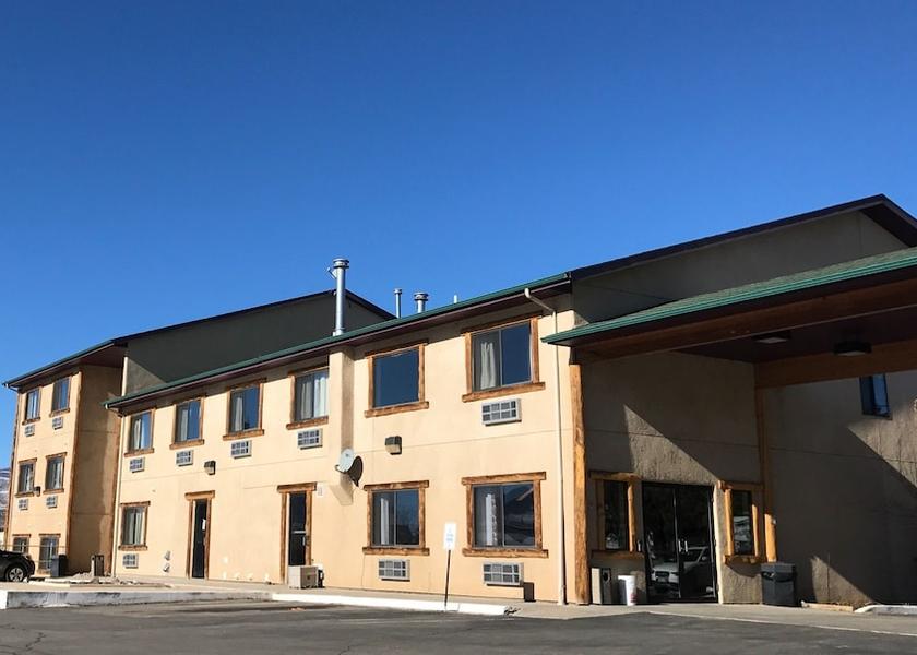 Colorado Kremmling View from Property