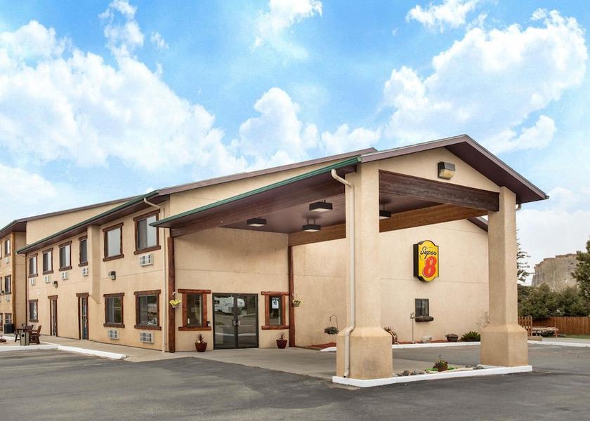 Colorado Kremmling Exterior Detail