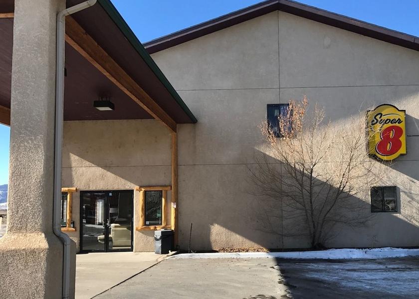 Colorado Kremmling Facade