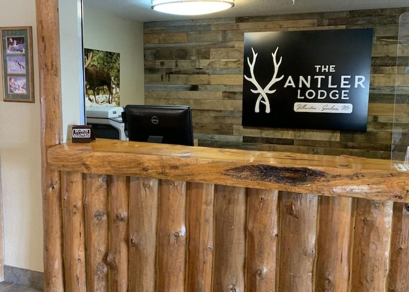 Montana Gardiner Reception