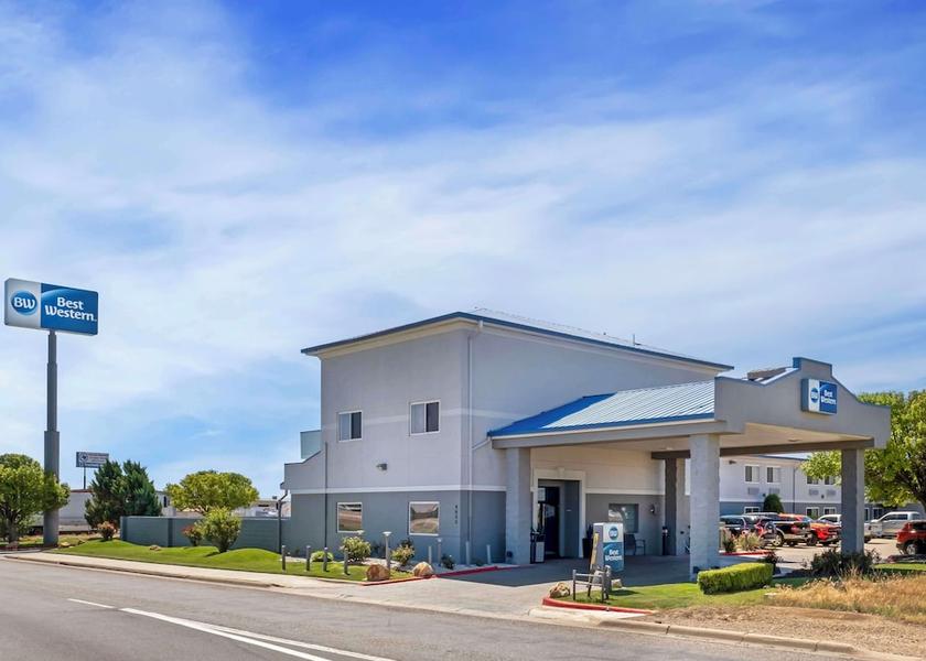 Texas Amarillo Exterior