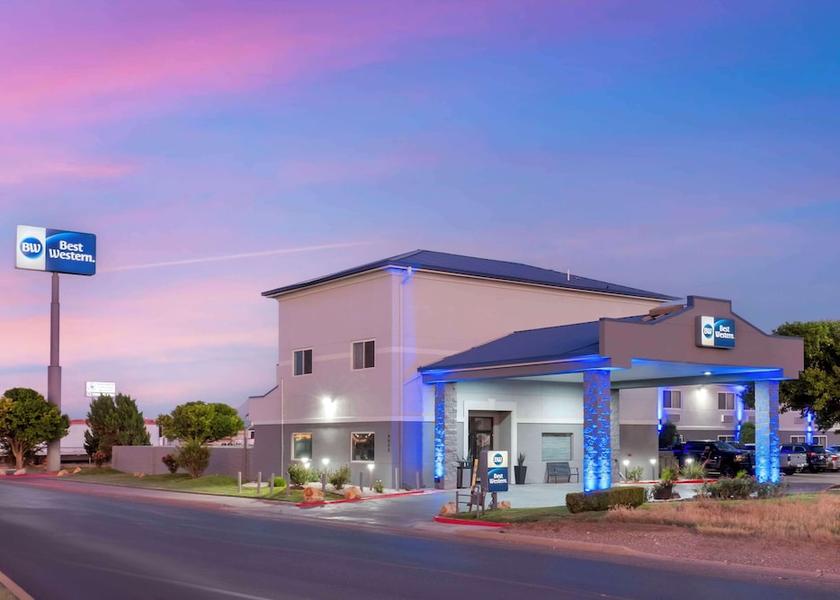 Texas Amarillo Exterior