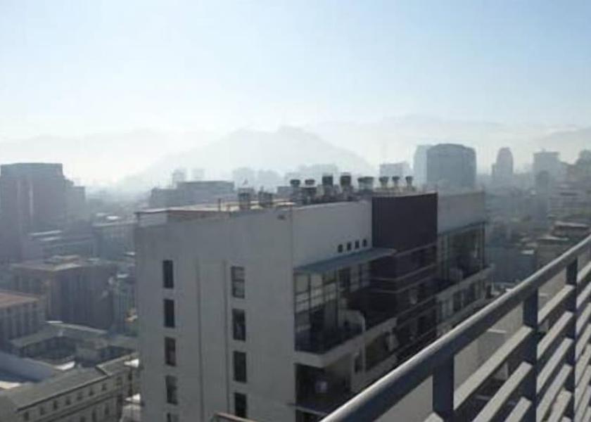 Santiago Santiago View from Property