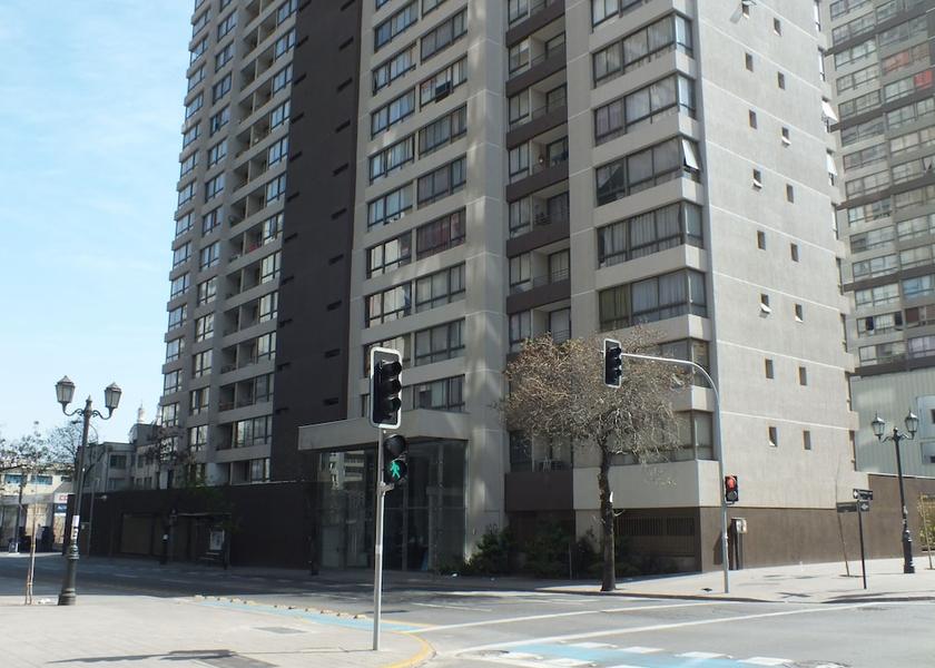 Santiago Santiago Facade