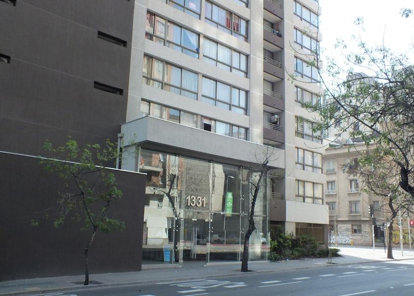 Santiago Santiago Facade