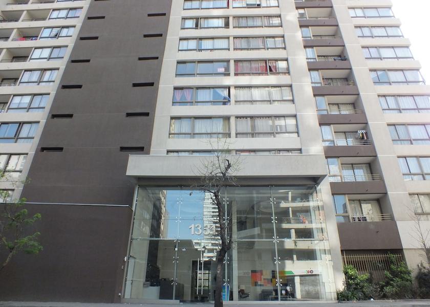 Santiago Santiago Entrance