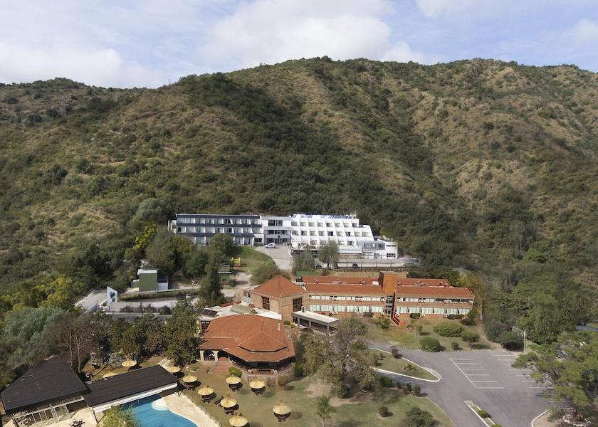 Córdoba Villa Carlos Paz Aerial View