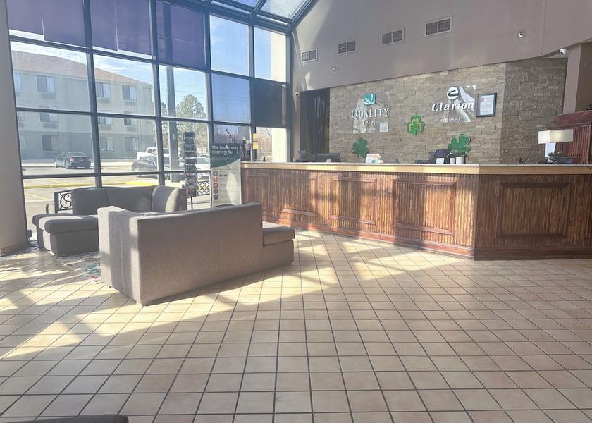 Colorado Fort Collins Lobby