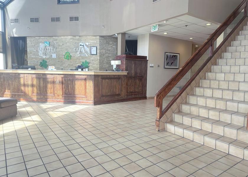 Colorado Fort Collins Lobby