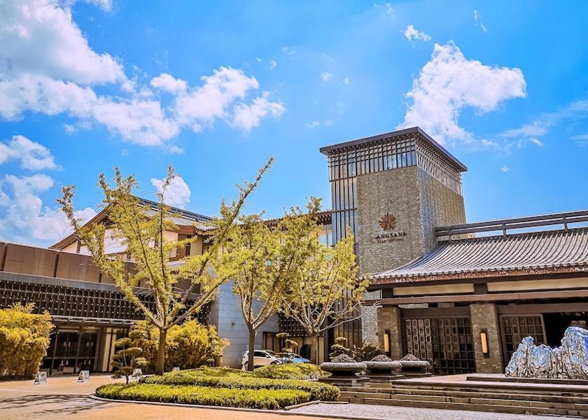 Shaanxi Xi'an Property entrance