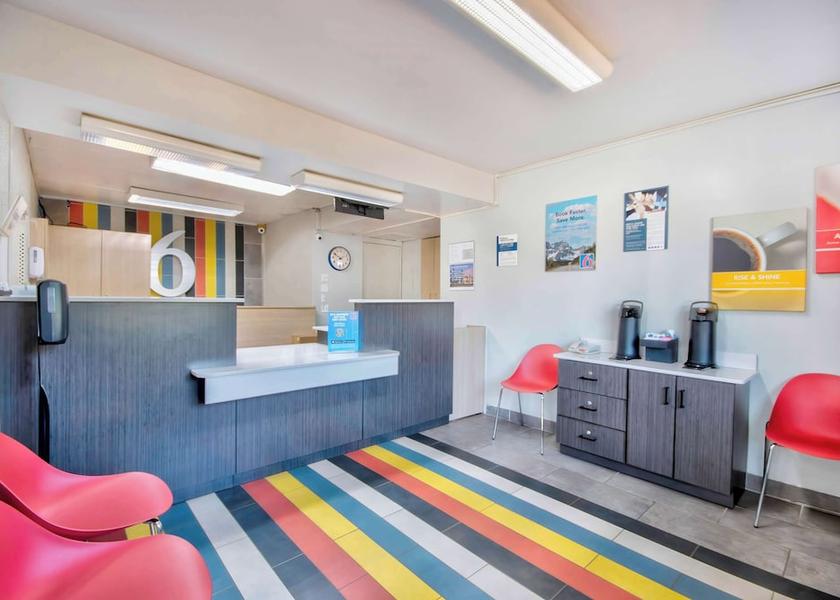 Arkansas Russellville Lobby