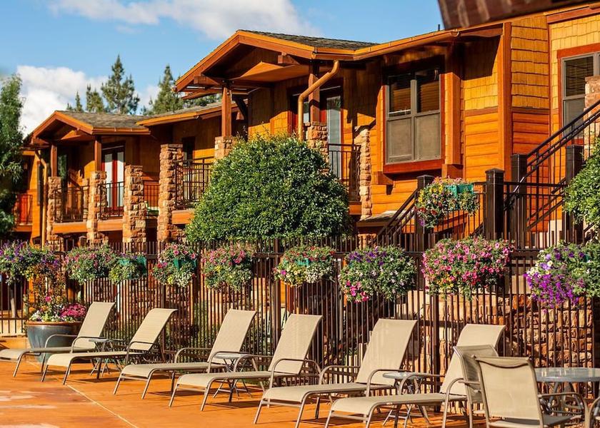 Utah Springdale Pool