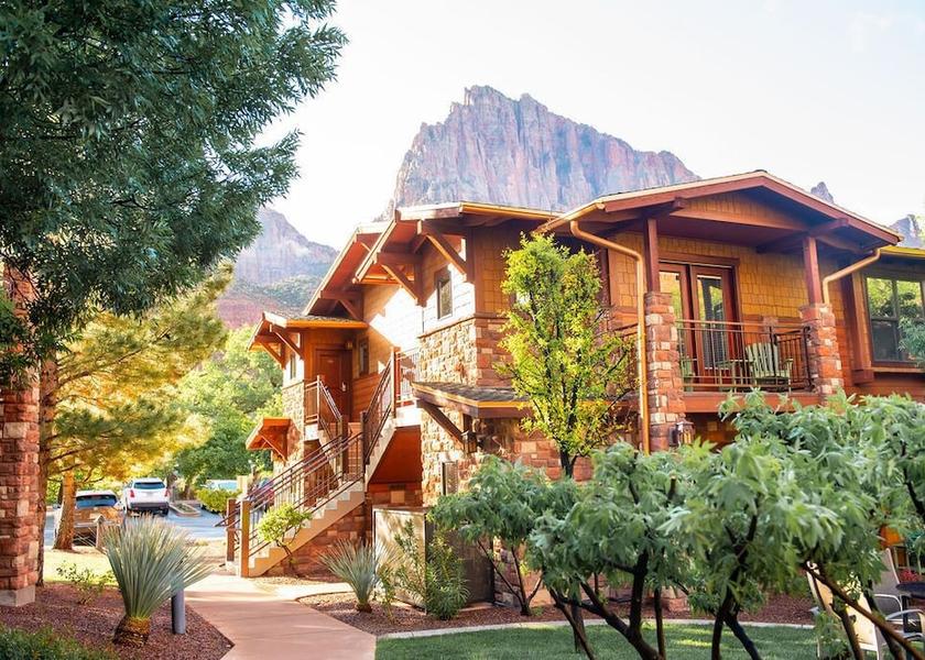 Utah Springdale Property Grounds