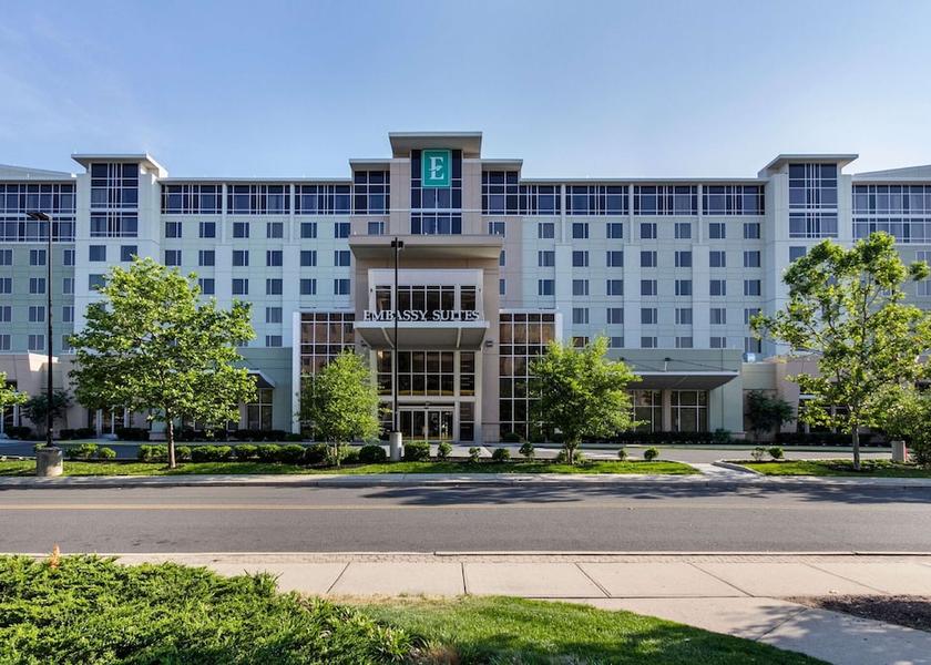 New Jersey Elizabeth Exterior
