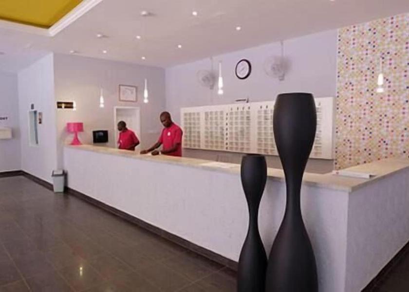  Serrekunda Lobby