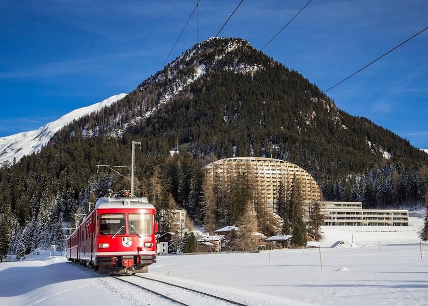 Graubünden Davos Exterior